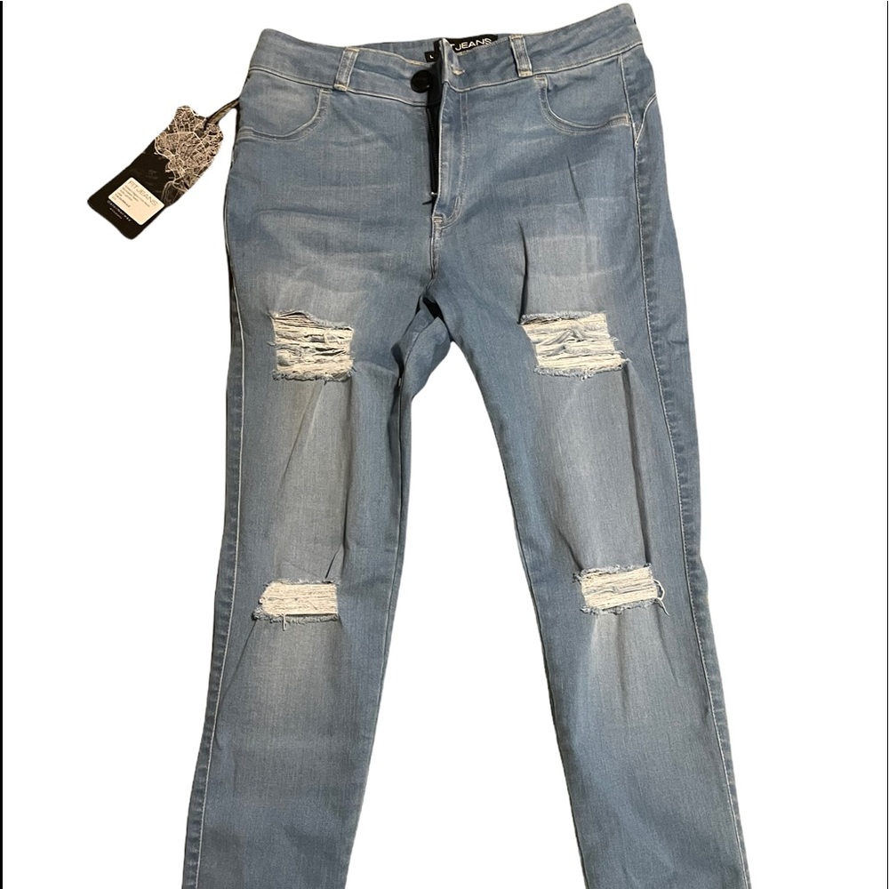 Fit jeans